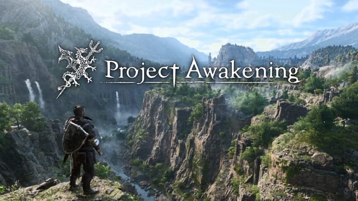 Project Awakening ainda está em desenvolvimento