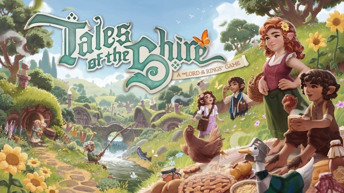 Tales of the Shire é adiado para 2025