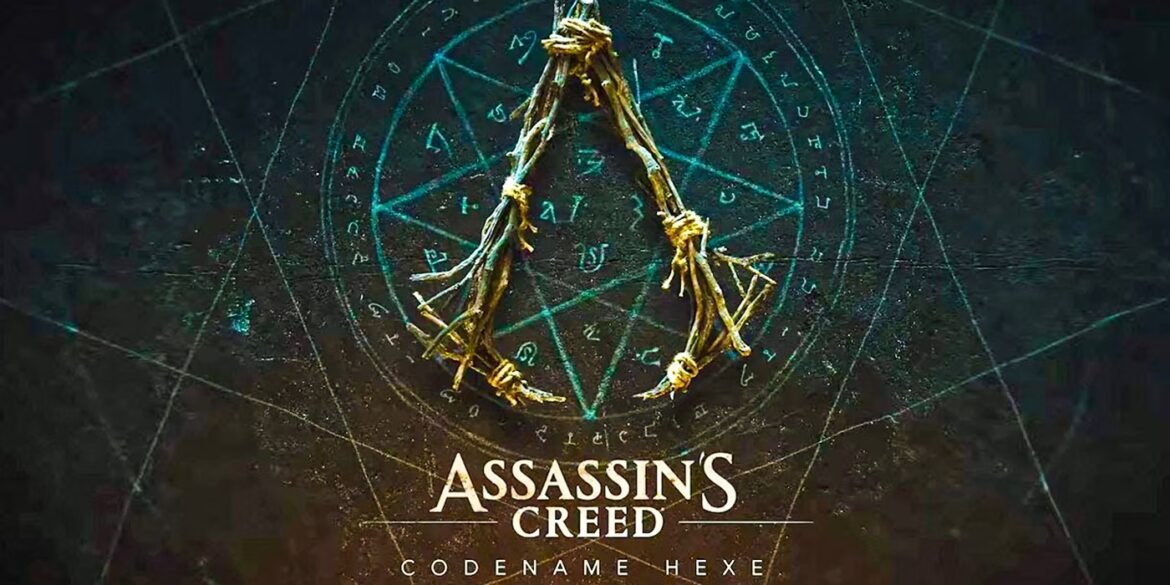 Assassin’s Creed Hexe: Aventure-se na Europa Central do século XVI com Elsa e suas habilidades sobrenaturais.