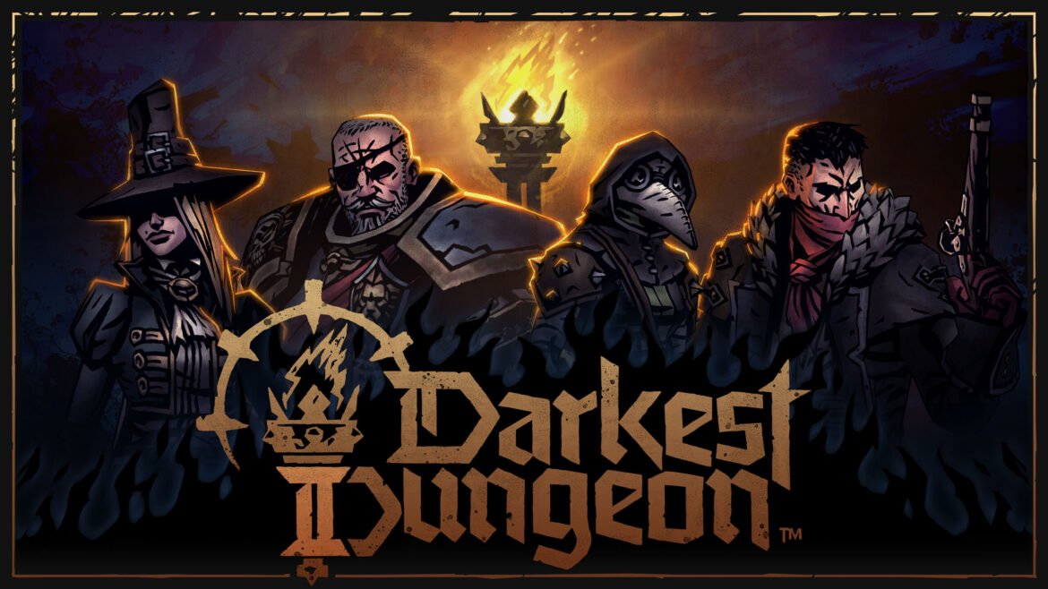 Darkest Dungeon 2 será lançado em Julho para PS4 e PS5