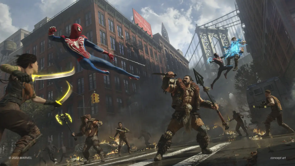 image-22-1024x576 Review - PS5 | Marvel's Spider-Man 2