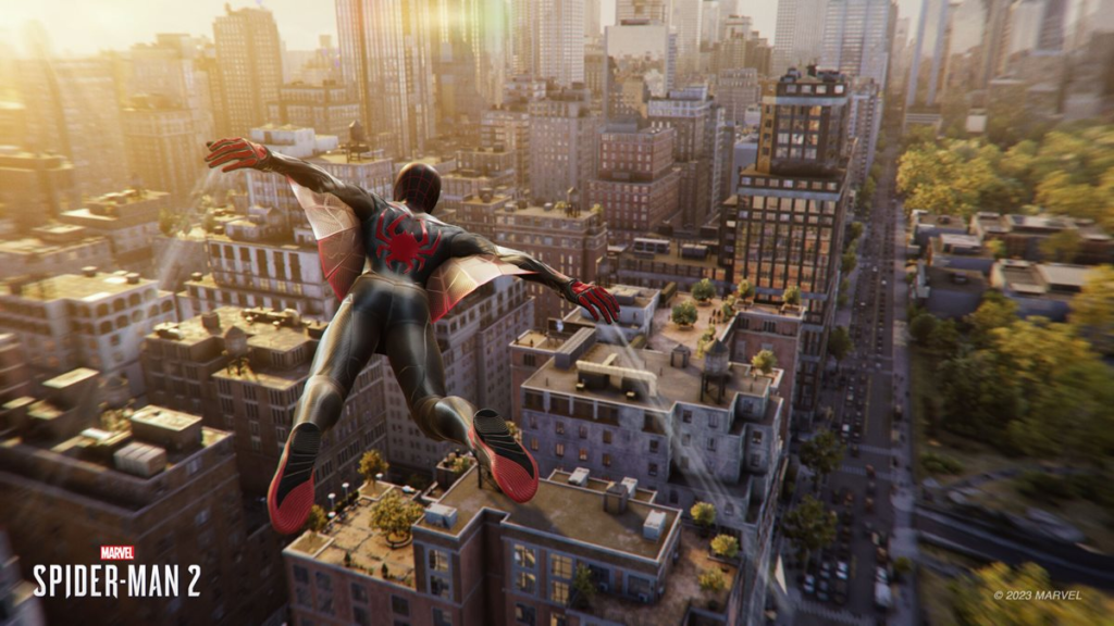 image-24-1024x576 Review - PS5 | Marvel's Spider-Man 2