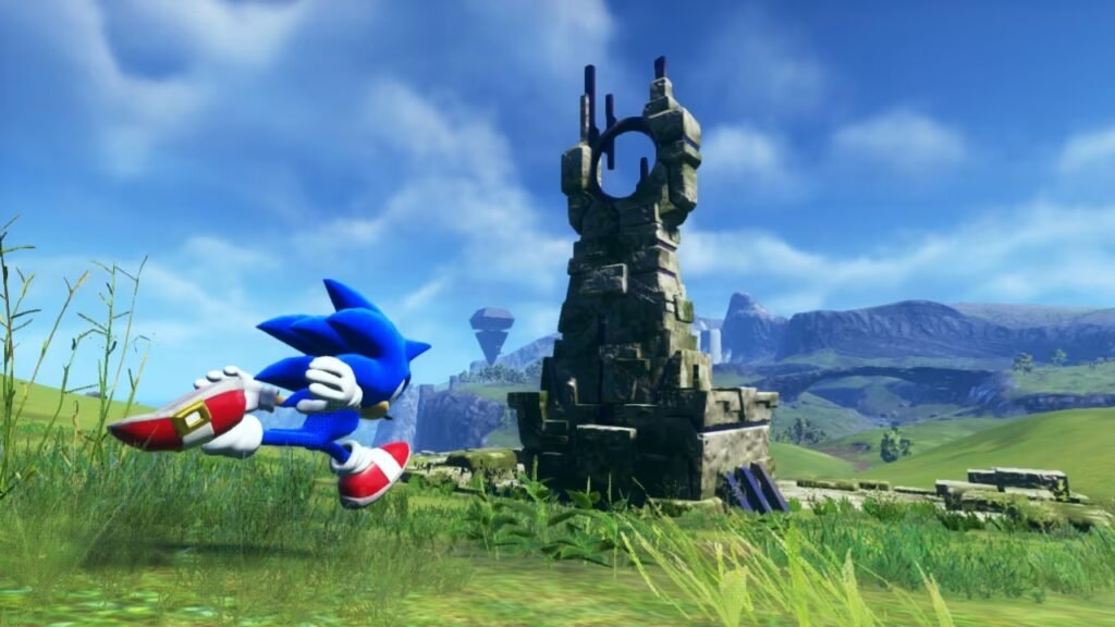 Sonic Frontiers 2 está em desenvolvimento segundo rumores.