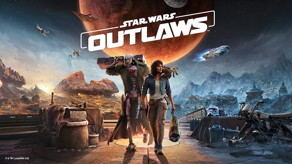 star-wars-outlaws Confira 12 lançamentos para ficar de olho ainda em 2024