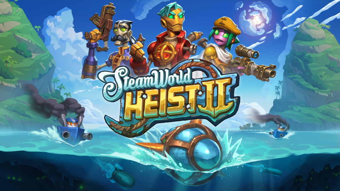 Steamworld Heist 2 será lançado em agosto para PS4 e PS5