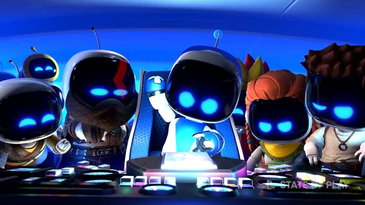 Astro Bot receberá nova aventura em 6 de setembro