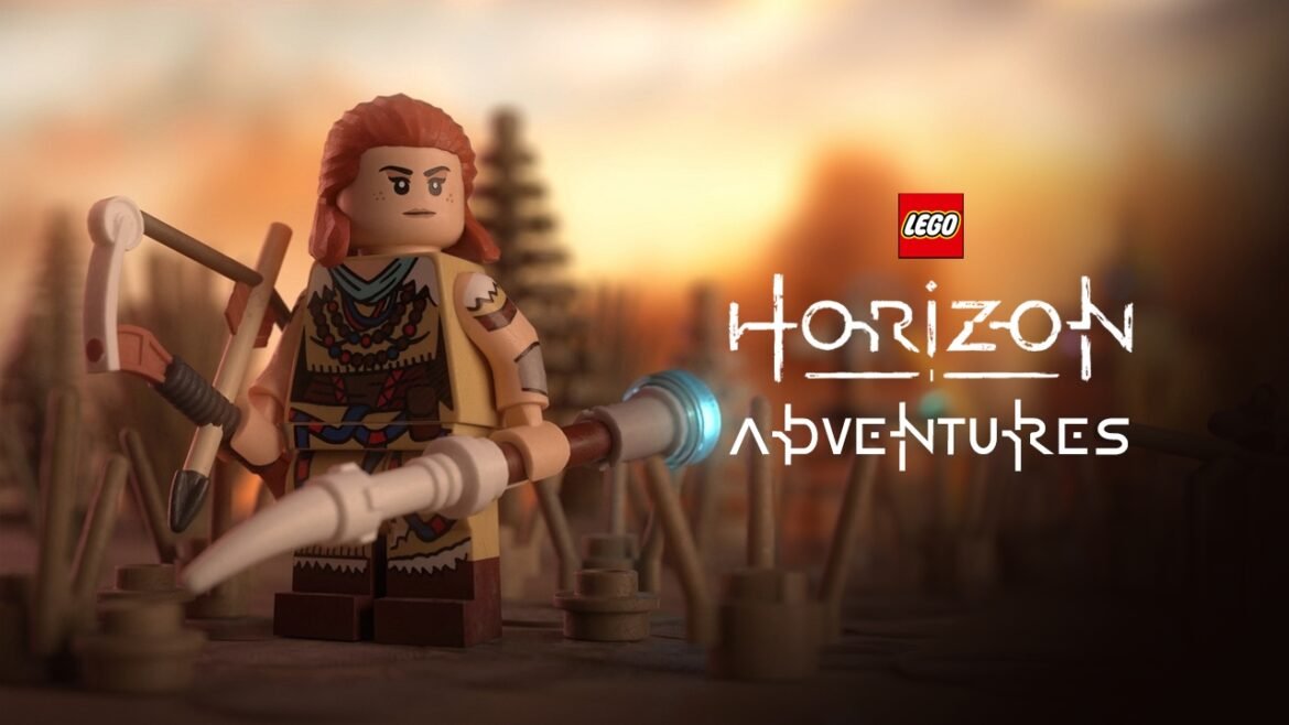 Rumor | LEGO Horizon Adventures será a nova aventura de Aloy