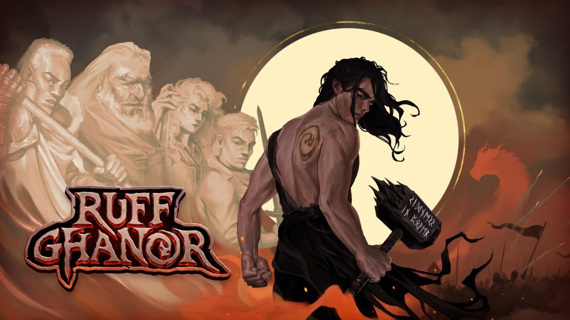 Ruff Ghanor review!