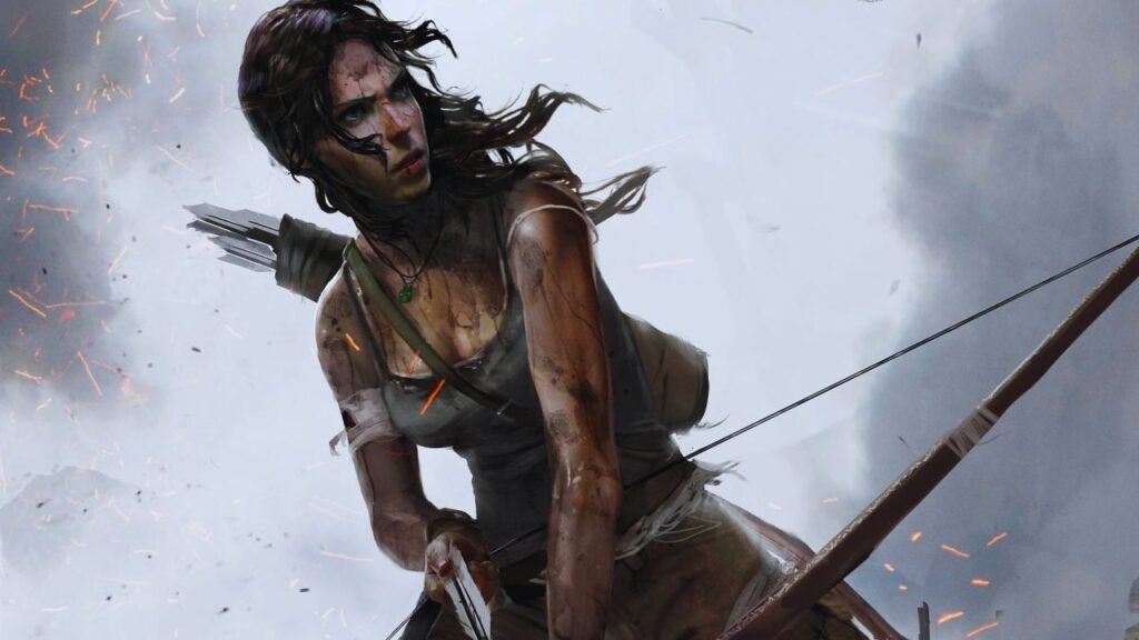 O próximo jogo Tomb Raider promete uma jornada épica na Índia, com Lara enfrentando uma Sociedade de Saqueadores em um de mundo aberto.