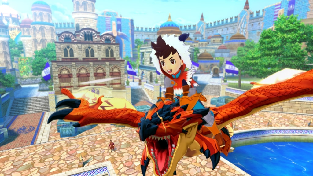 image-27 Review - PS4 | Monster Hunter Stories