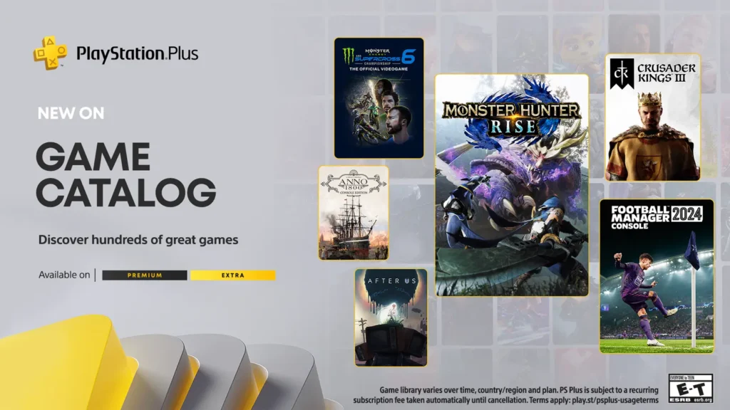 Saiba Quais S O Os Jogos Do Playstation Plus Extra E Deluxe Descubra A