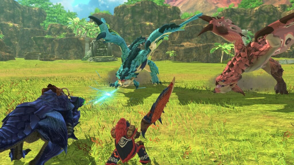 MHST2_Elders_Lair_02_bmp_jpgcopy-1024x576 Review - PS4 | Monster Hunter Stories 2: Wings of Ruin