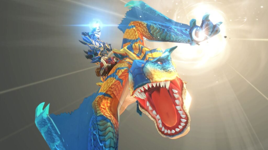 MHST2_Grimclaw_Tigrex_02_bmp_jpgcopy-1024x576 Review - PS4 | Monster Hunter Stories 2: Wings of Ruin