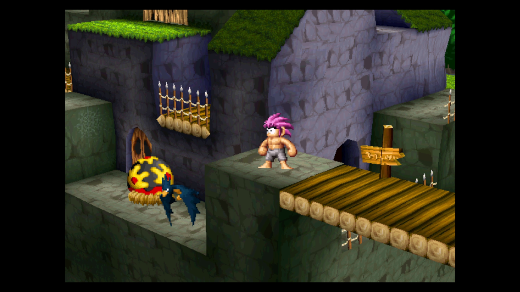 Tomba-Special-Edition-Screenshot-12-1024x576 Review - PS5 | Tomba! Special Edition