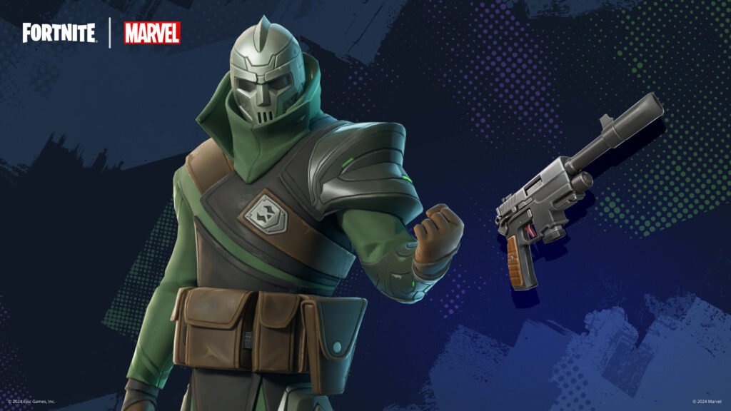 fortnite-doombot-and-monarch-pistol-1920x1080-311c23d86247-1024x576 Enfrente Doutor Destino no Capítulo 5: Temporada 4 de Fortnite!