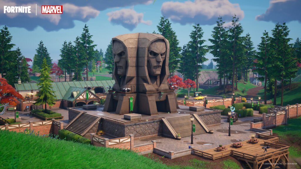 fortnite-dooms-courtyard-1920x1080-4856c54e3016-1024x576 Enfrente Doutor Destino no Capítulo 5: Temporada 4 de Fortnite!