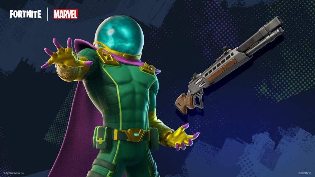 fortnite-mysterio-and-sovereign-shotgun-1920x1080-adeba6650968-1024x576 Enfrente Doutor Destino no Capítulo 5: Temporada 4 de Fortnite!