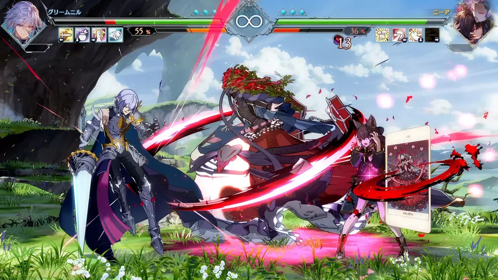 image-11 Review - PS5 | Granblue Fantasy Versus: Rising