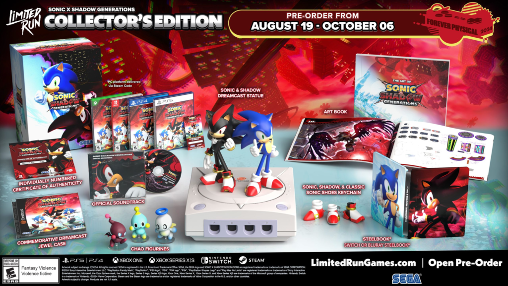 image-26-1024x576 Sonic X Shadow Generations tem novo trailer revelado