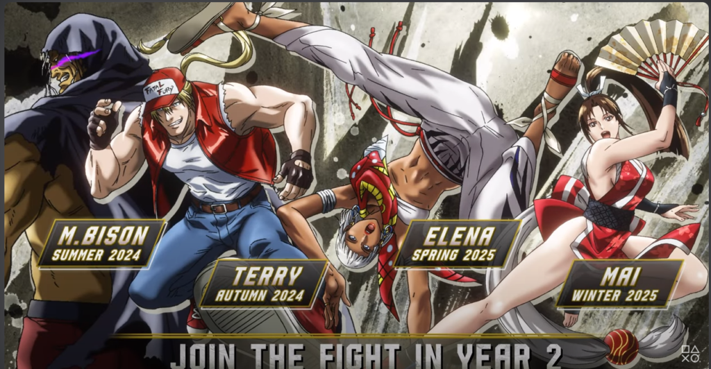 image-27-e1724177390456-1024x532 Street Fighter 6 revela o gameplay de Terry Bogard