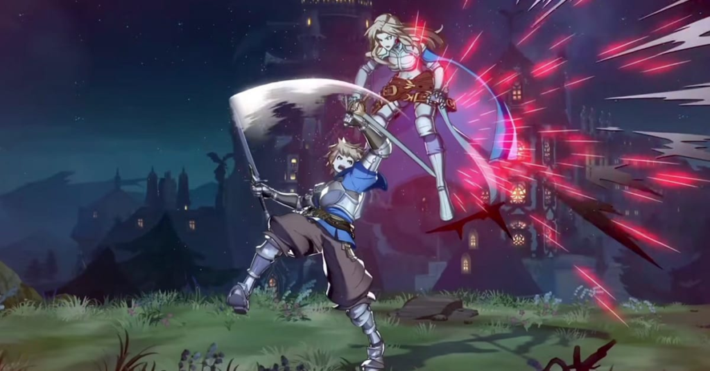 image-9-1024x536 Review - PS5 | Granblue Fantasy Versus: Rising