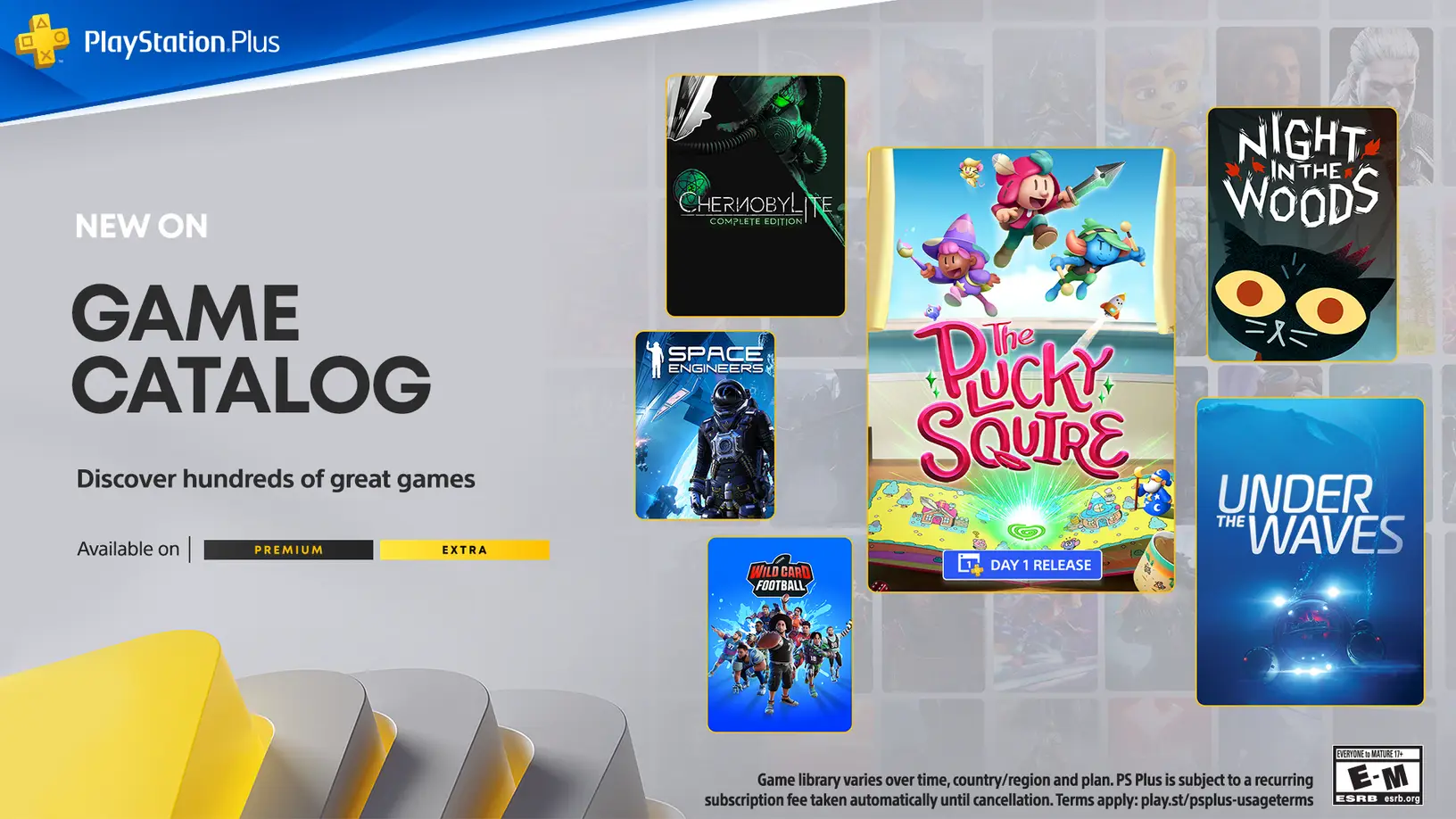 PS Plus Extra e Deluxe de setembro tem seus jogos revelados