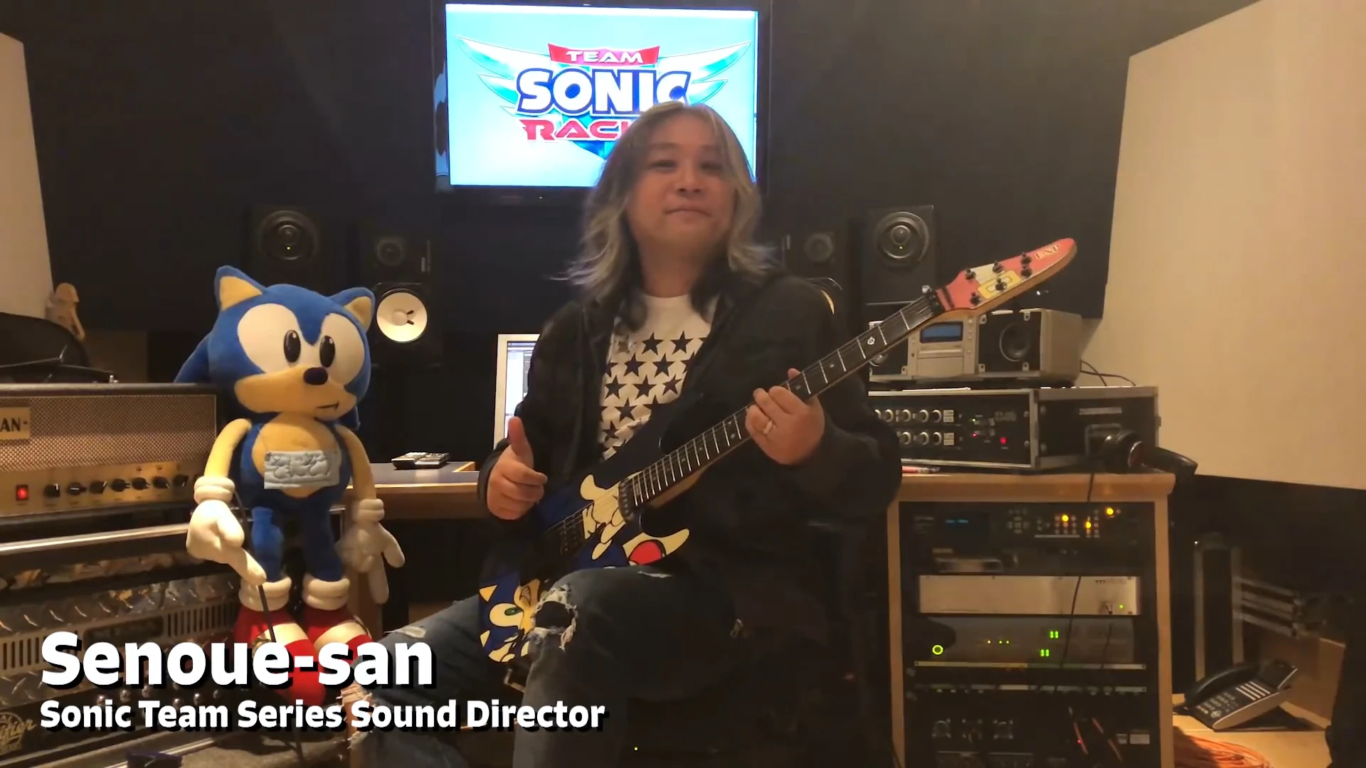 Compositor de Sonic the Hedgehog estará na BGS