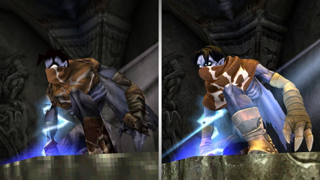 image-21-1024x576 Legacy of Kain: Soul Reaver 1 e 2 Remaster vaza antes da hora