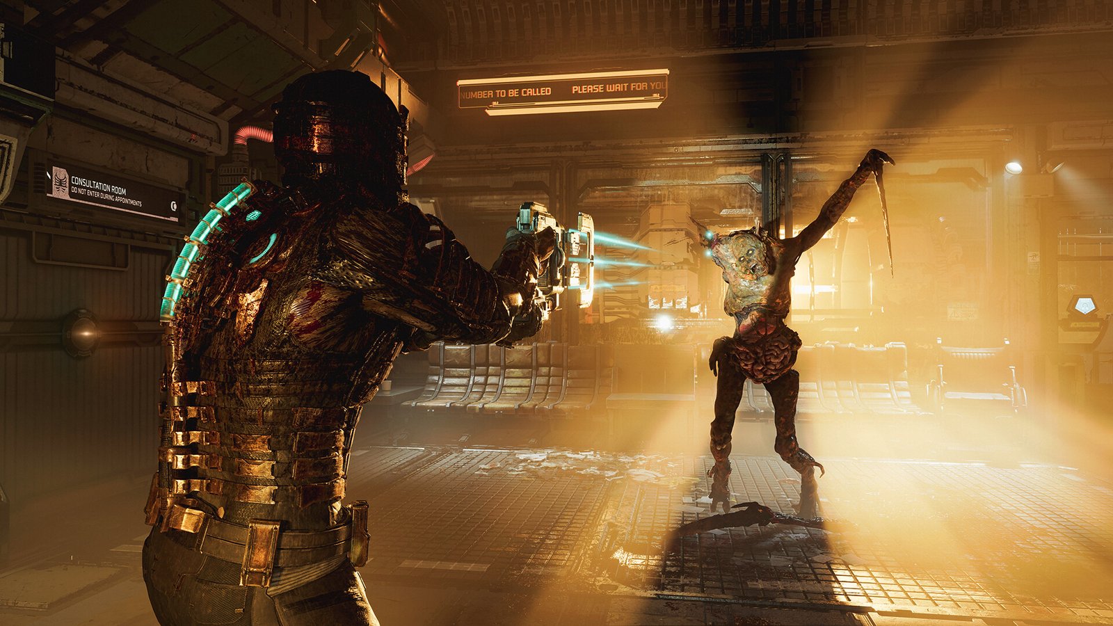 EA recusou proposta para desenvolvimento de novo Dead Space