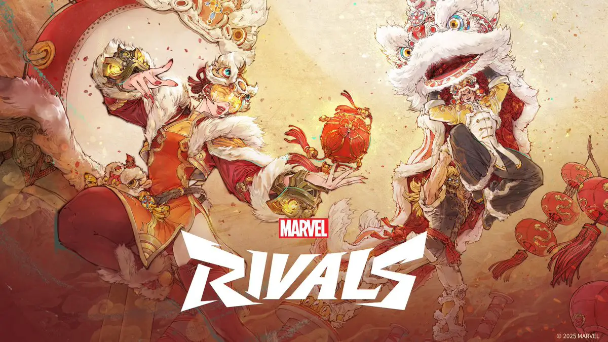 Festival da Primavera chega a Marvel Rivals em 23 de janeiro