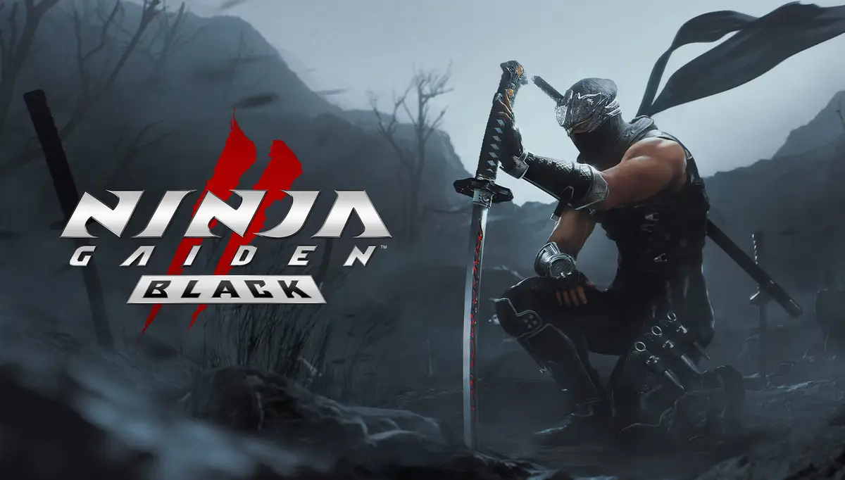 Ninja Gaiden 2 Black já está disponível para PS5