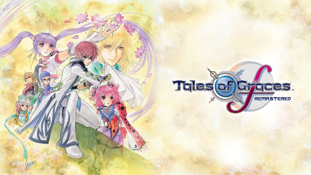 Review – PS5 | Tales of Graces F Remastered