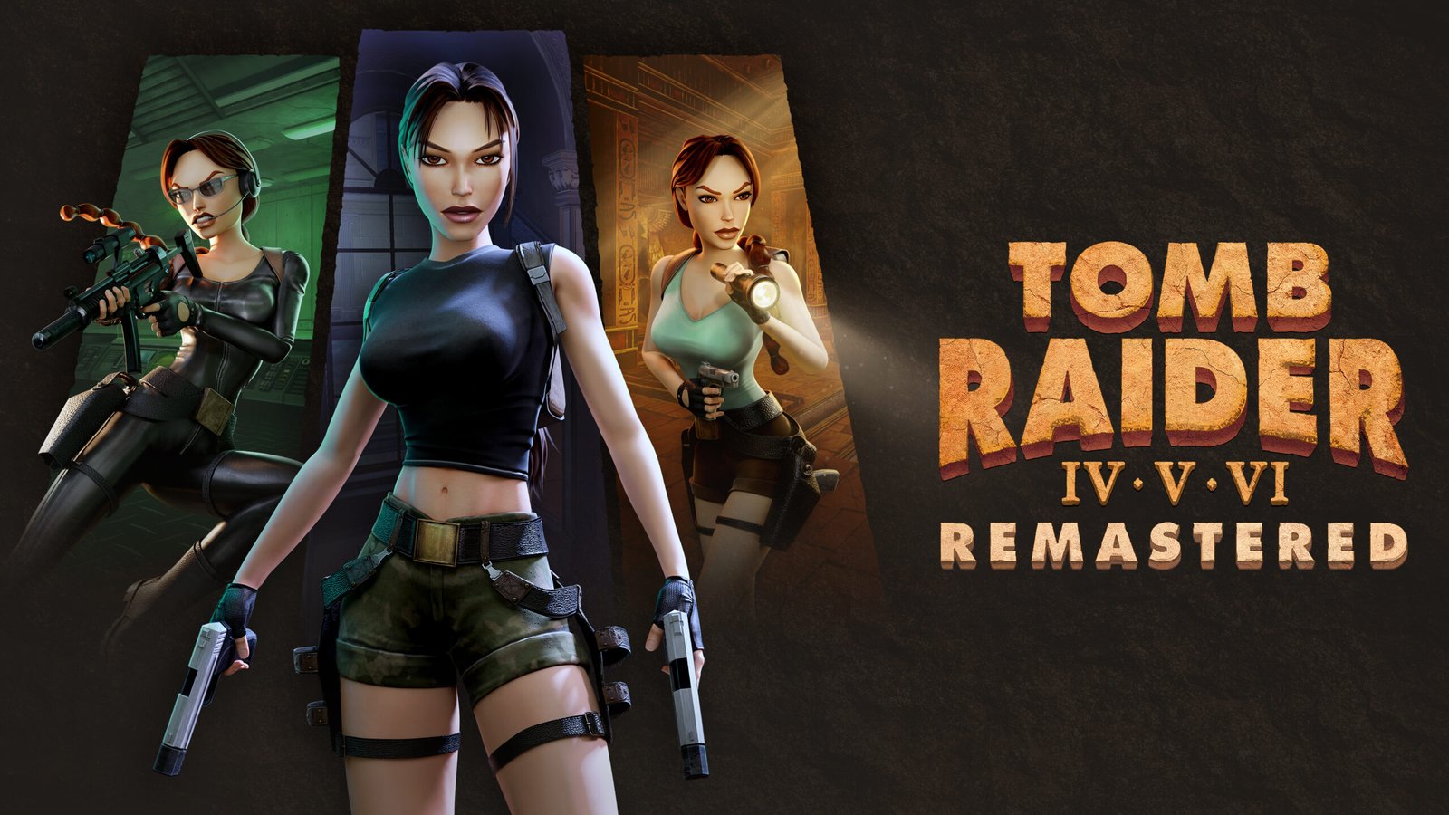 Review – PS5 | Tomb Raider IV-VI Remastered