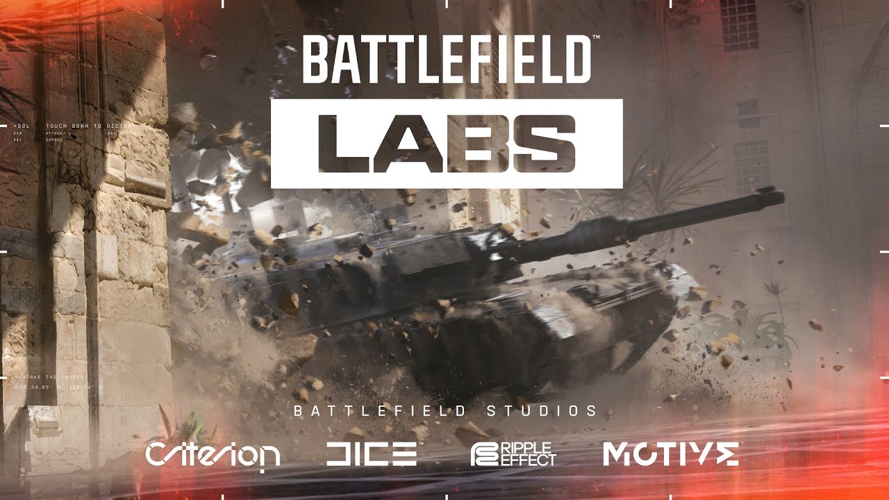 Battlefield Labs é revelado oficialmente pela Electronic Arts