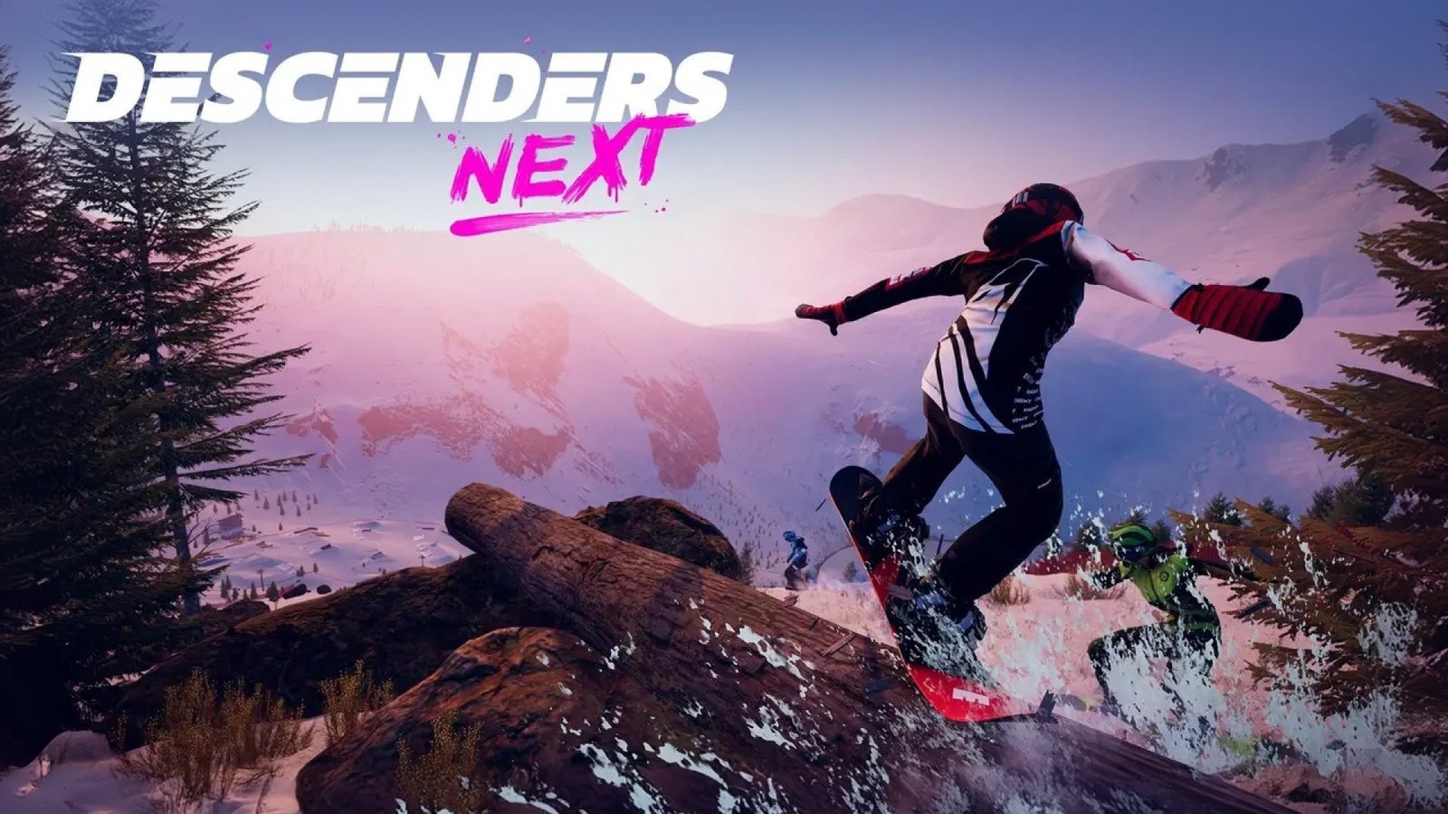 Descenders Next será lançado ainda em 2025 para PS4 e PS5