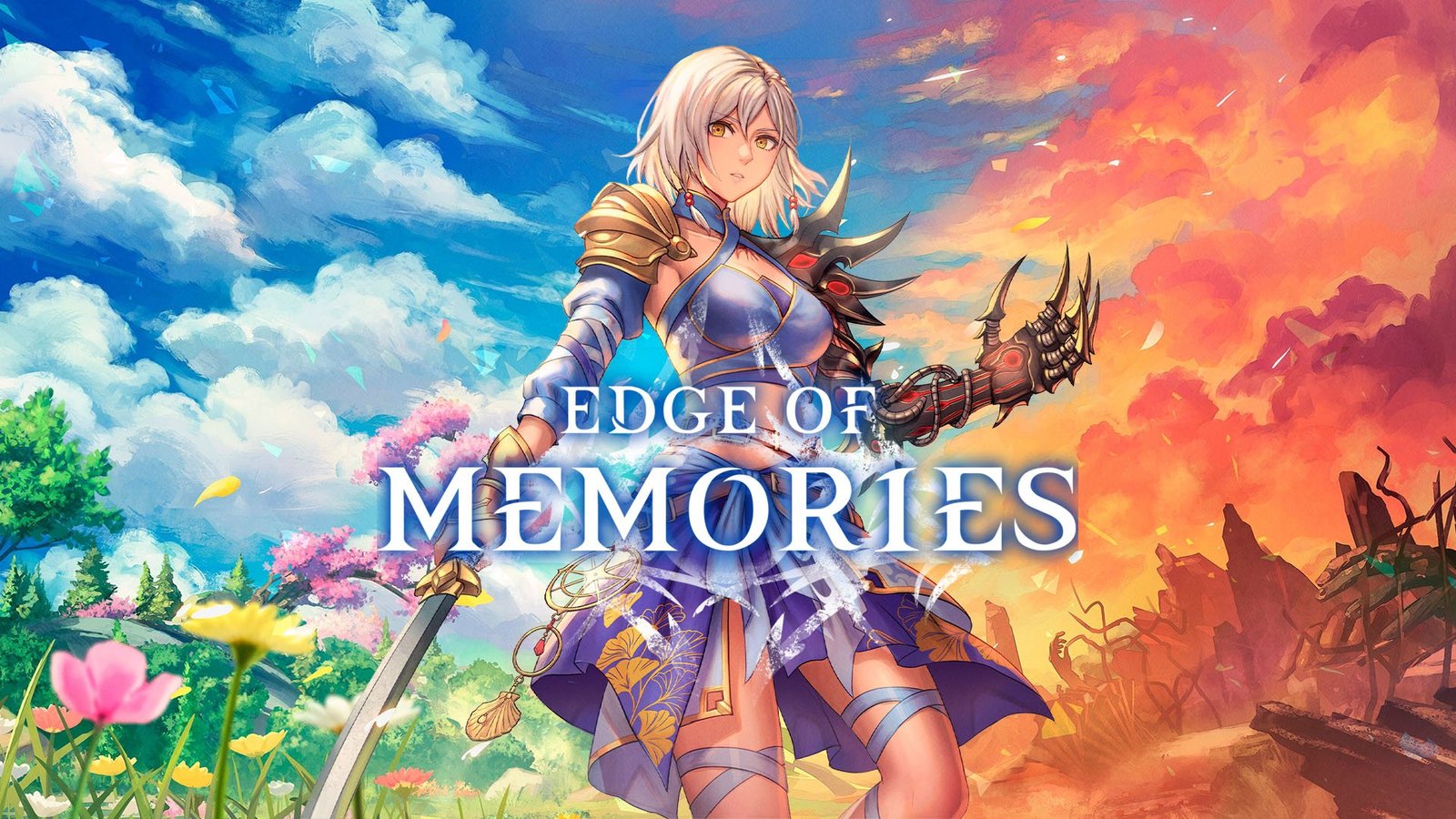 Edge of Memories é anunciado para PlayStation 5