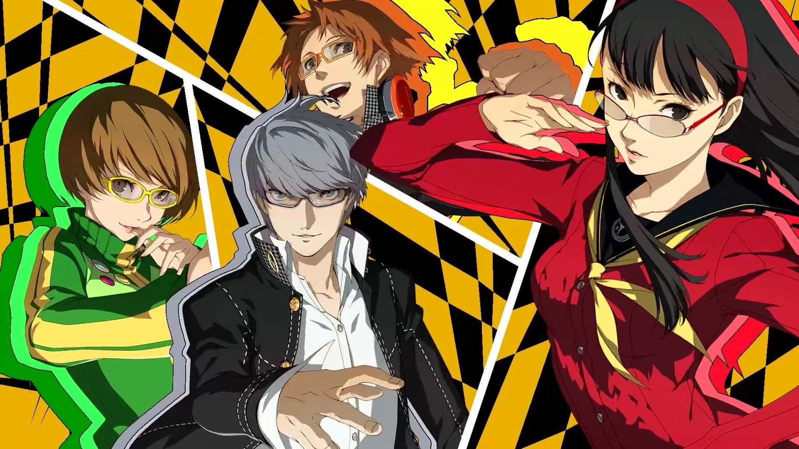 Persona 4 Remake pode estar em desenvolvimento