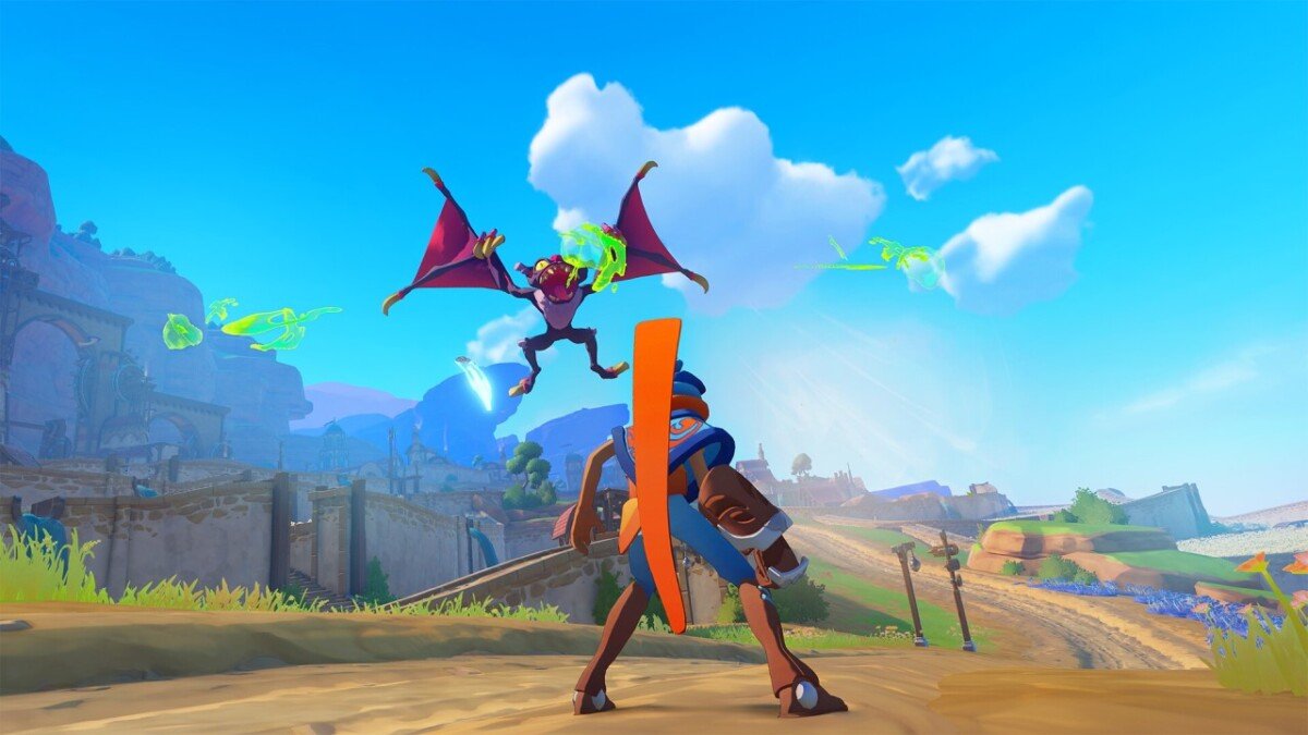 The Knightling será lançado para PS5 em 28 de agosto com nova região