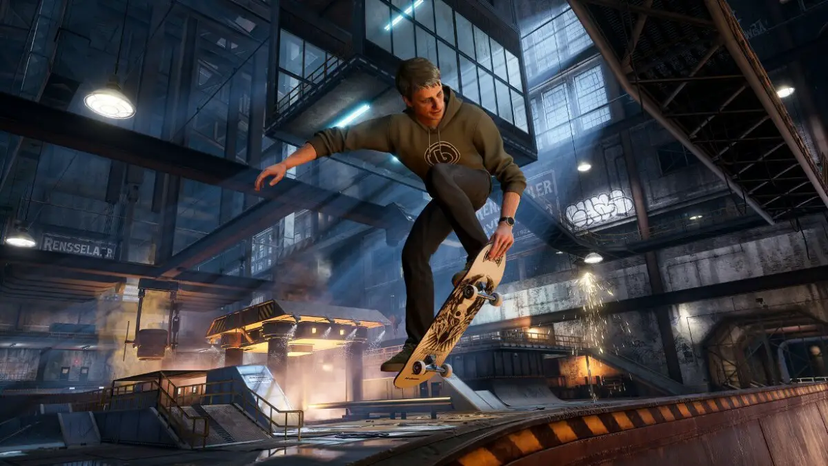 Tony Hawk’s Pro Skater 3+4 não terá mundo aberto em THPS 4