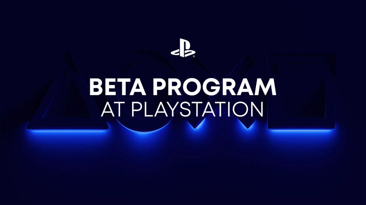 Beta Program at PlayStation: Seja o primeiro a testar recursos e jogos