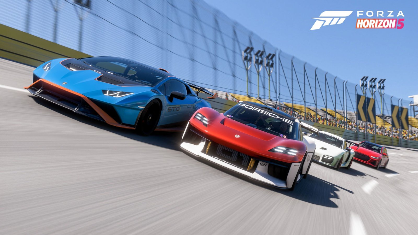 Conta Microsoft será requerida para jogar Forza Horizon 5 no PS5