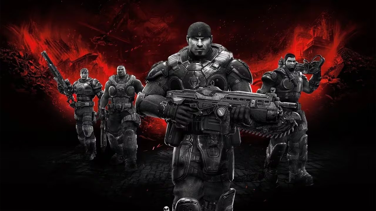 Gears of War Collection pode chegar em agosto ao PS5, mas sem modo PvP