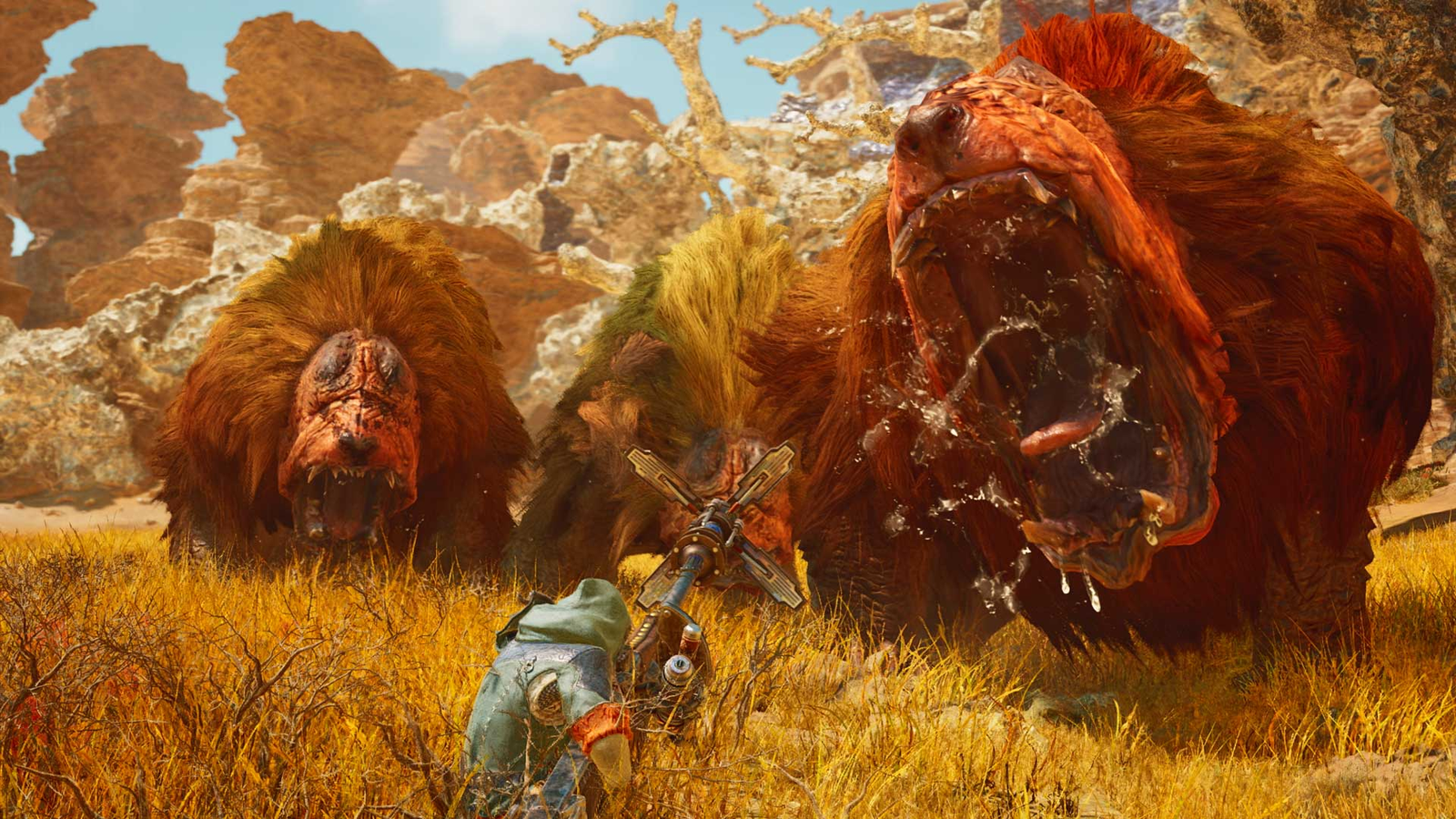 Monster Hunter Wilds vendeu 8 milhões de cópias em 3 dias