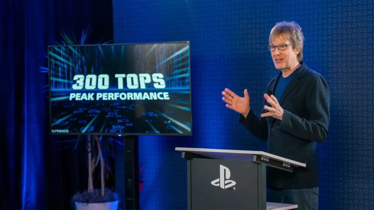 Mark Cerny revela que PS5 Pro receberá tecnologia similar ao FSR 4 em 2026