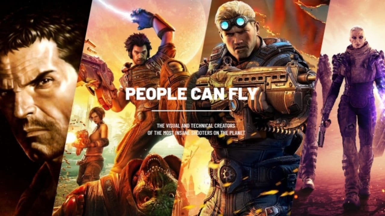 People Can Fly trabalha em novo jogo de propriedade intelectual da Sony