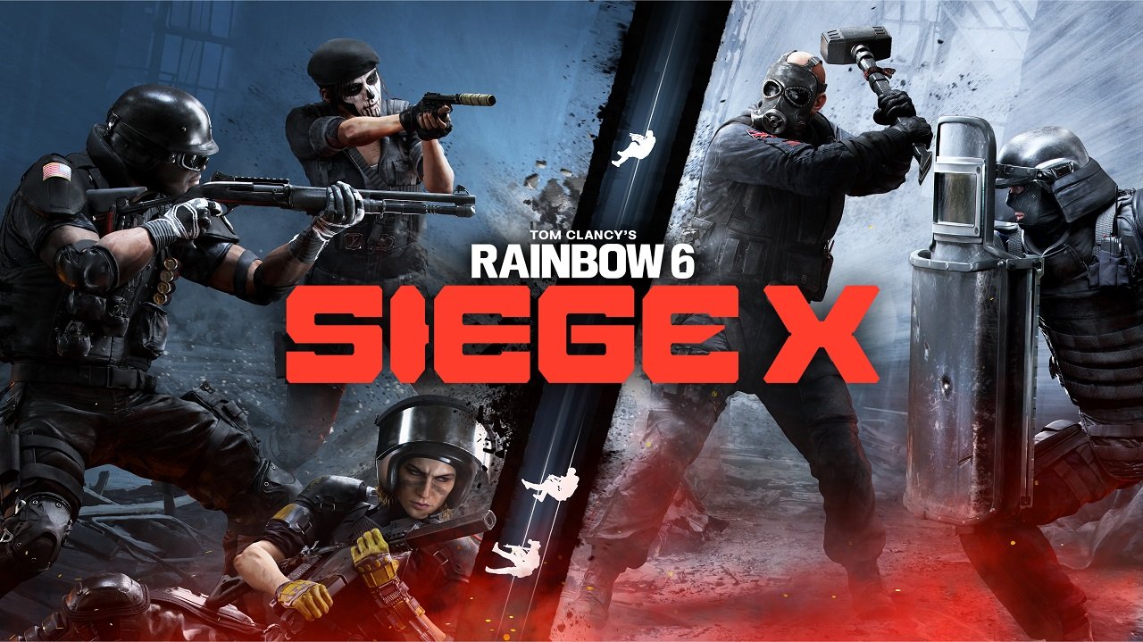 Rainbow Six Siege X será uma grande atualização que chega em 10 de junho