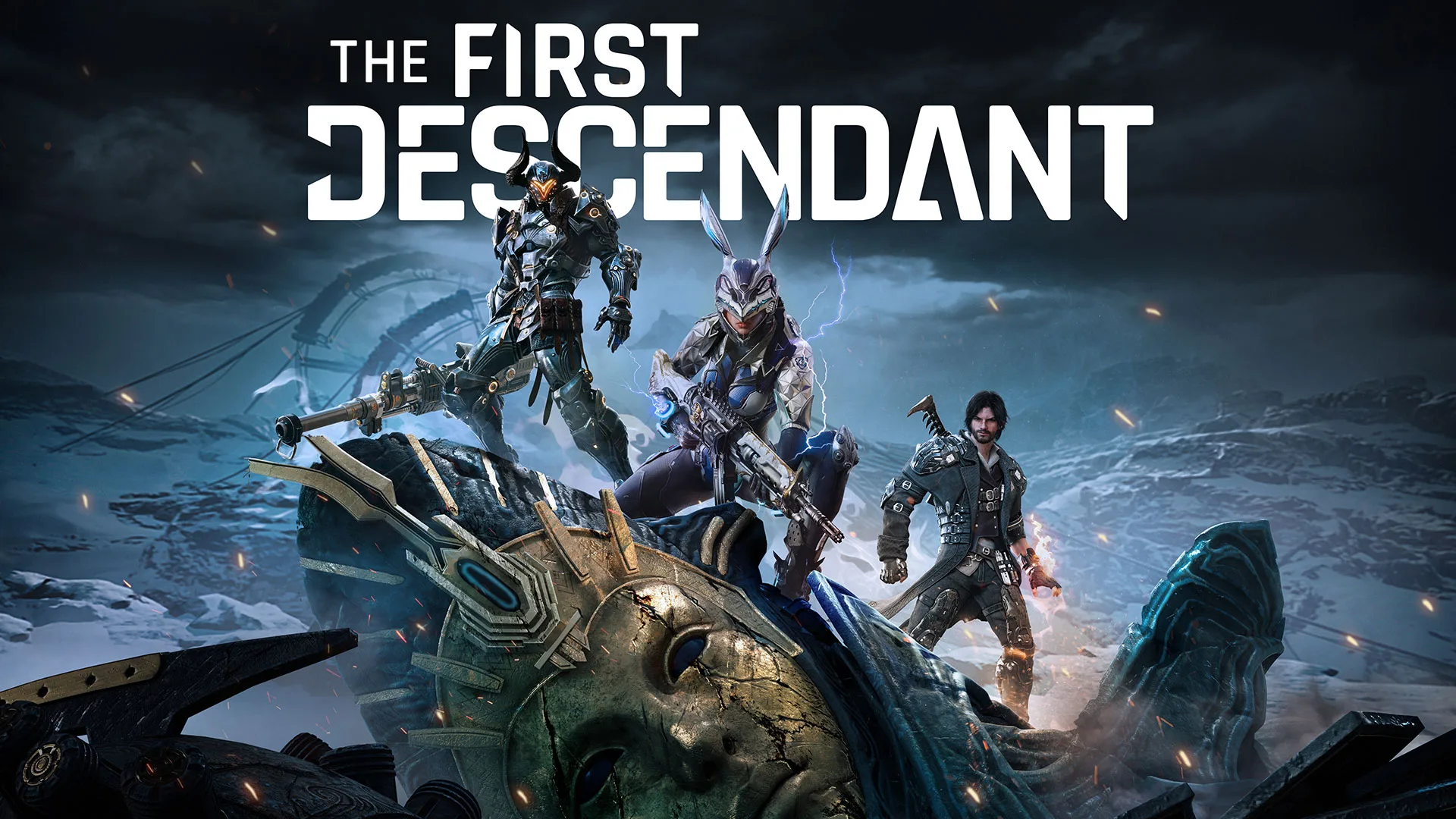 The First Descendant terá seu suporte para PS4 encerrado