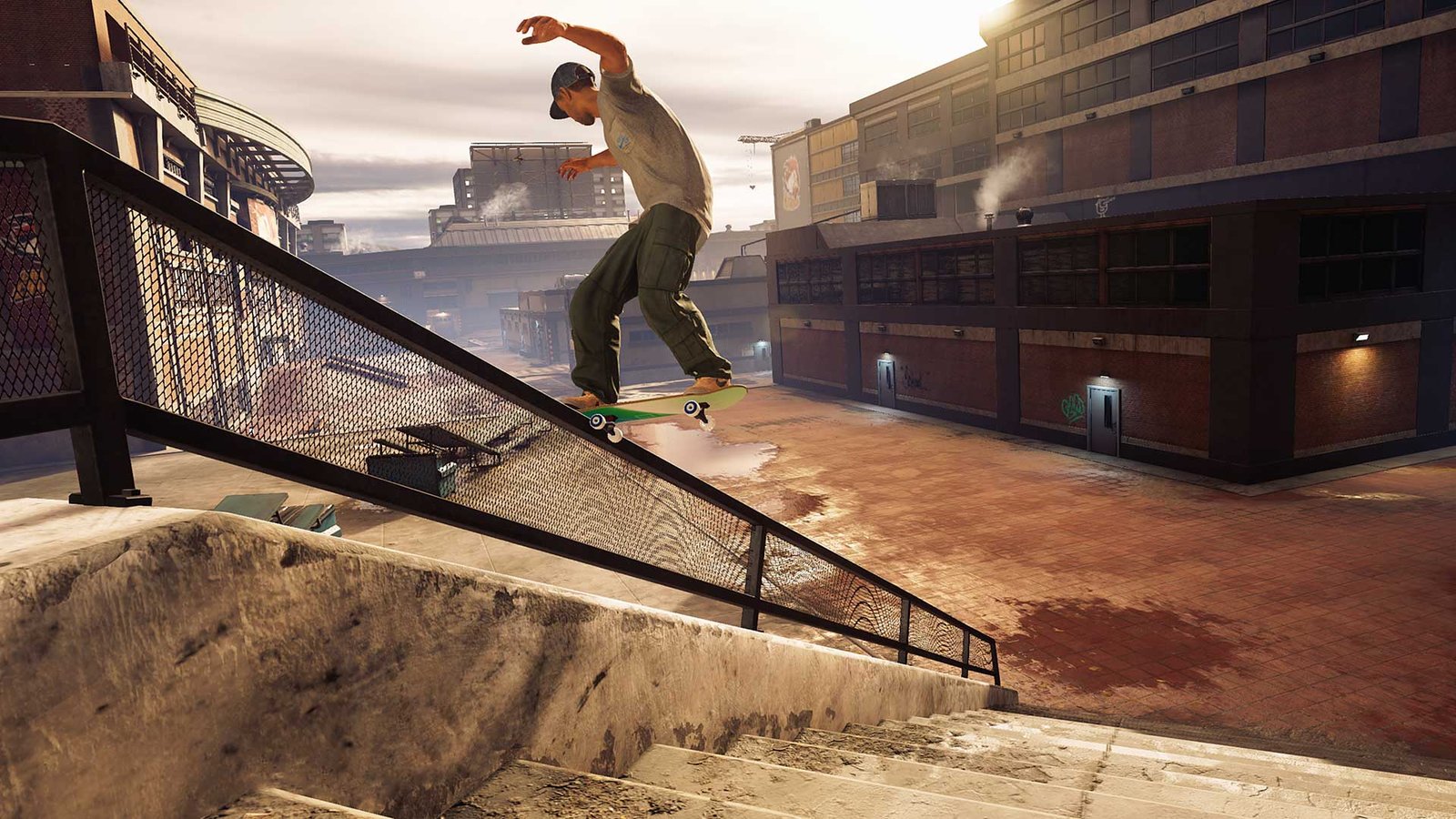 Trilha sonora de Tony Hawk’s Pro Skater 3+4 contará com clássicos e novidades