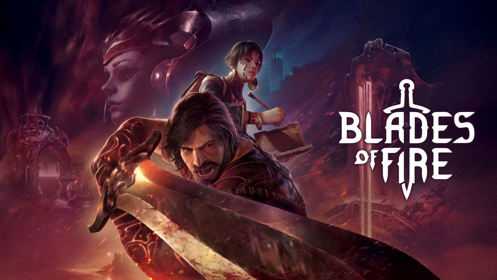 Review | Blades of Fire – Boas ideias queimadas por uma execução falha