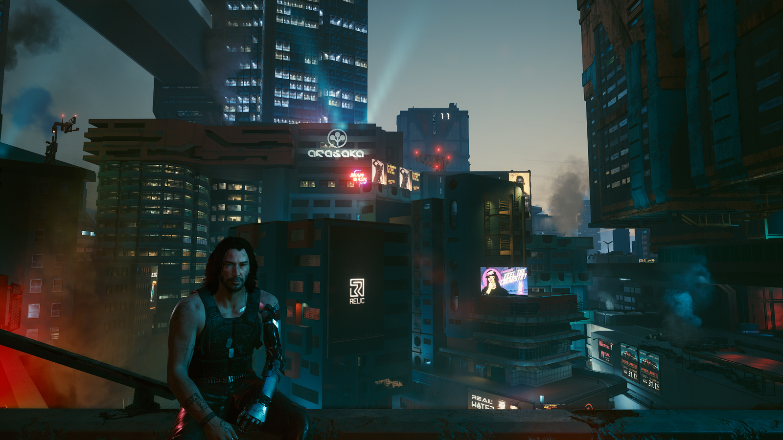 Project Orion, a sequência de Cyberpunk 2077, entrou em pré-produção